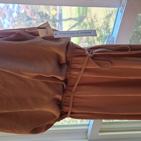 NWT Emma & Michelle Maxi Dress - Picture 4 of 5